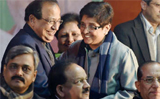 Delhi Assembly election: BJP likely to declare Kiran Bedi as its CM candidate today
